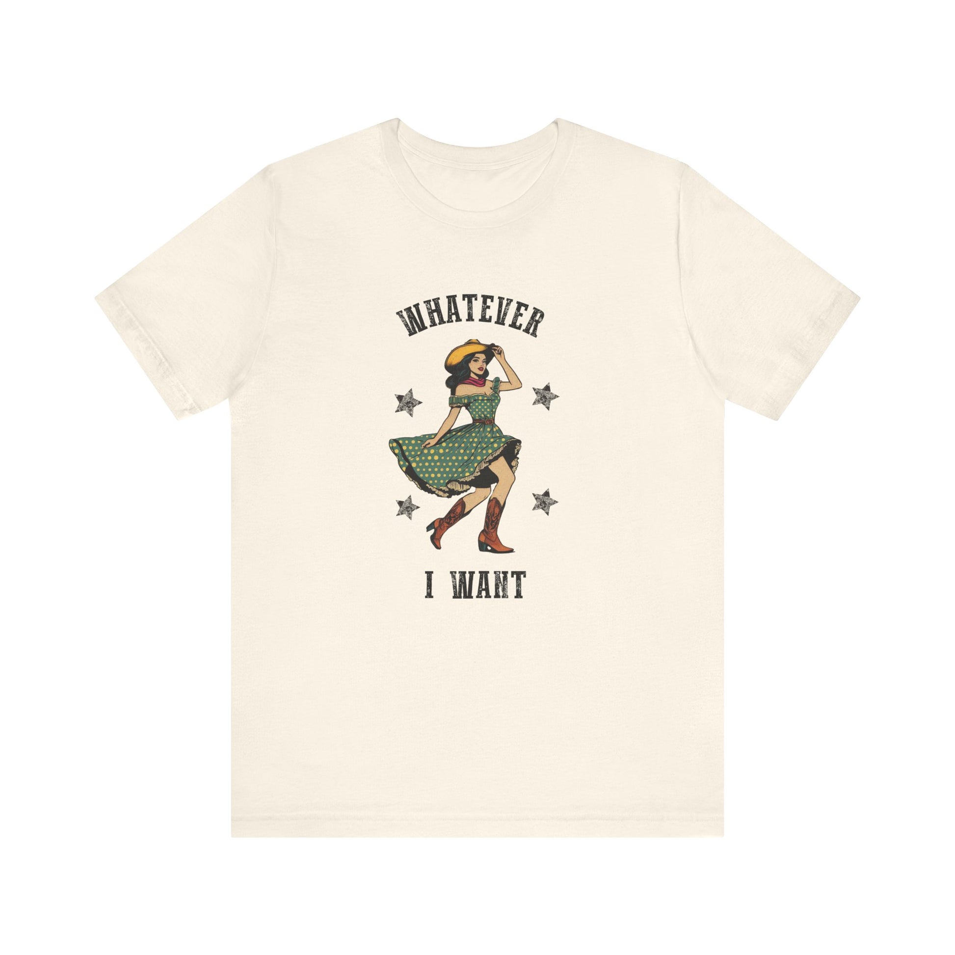 I Do A Thing Called What I Want Shirt, Rodeo Shirt, Western Women Shirt - PopCultureByDesign36