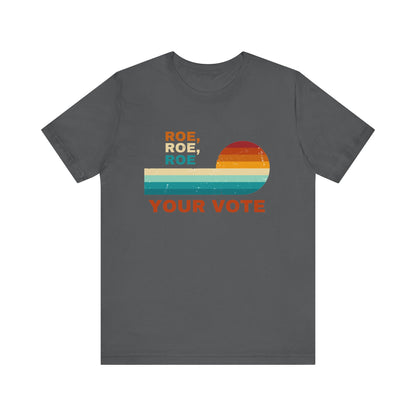 Vote Ruthless, Protest Equality Tee, Pro Choice Tee, Voting - PopCultureByDesign36