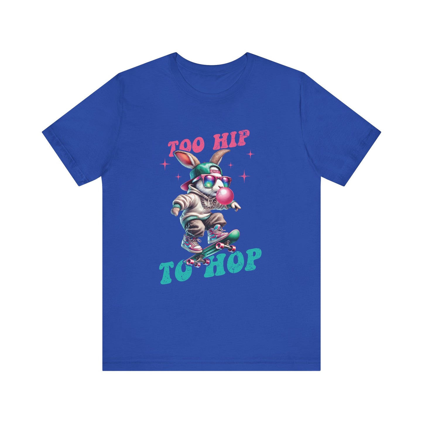 Easter Bunny With Glasses Shirt,Bunny With Glasses Shirt - PopCultureByDesign36