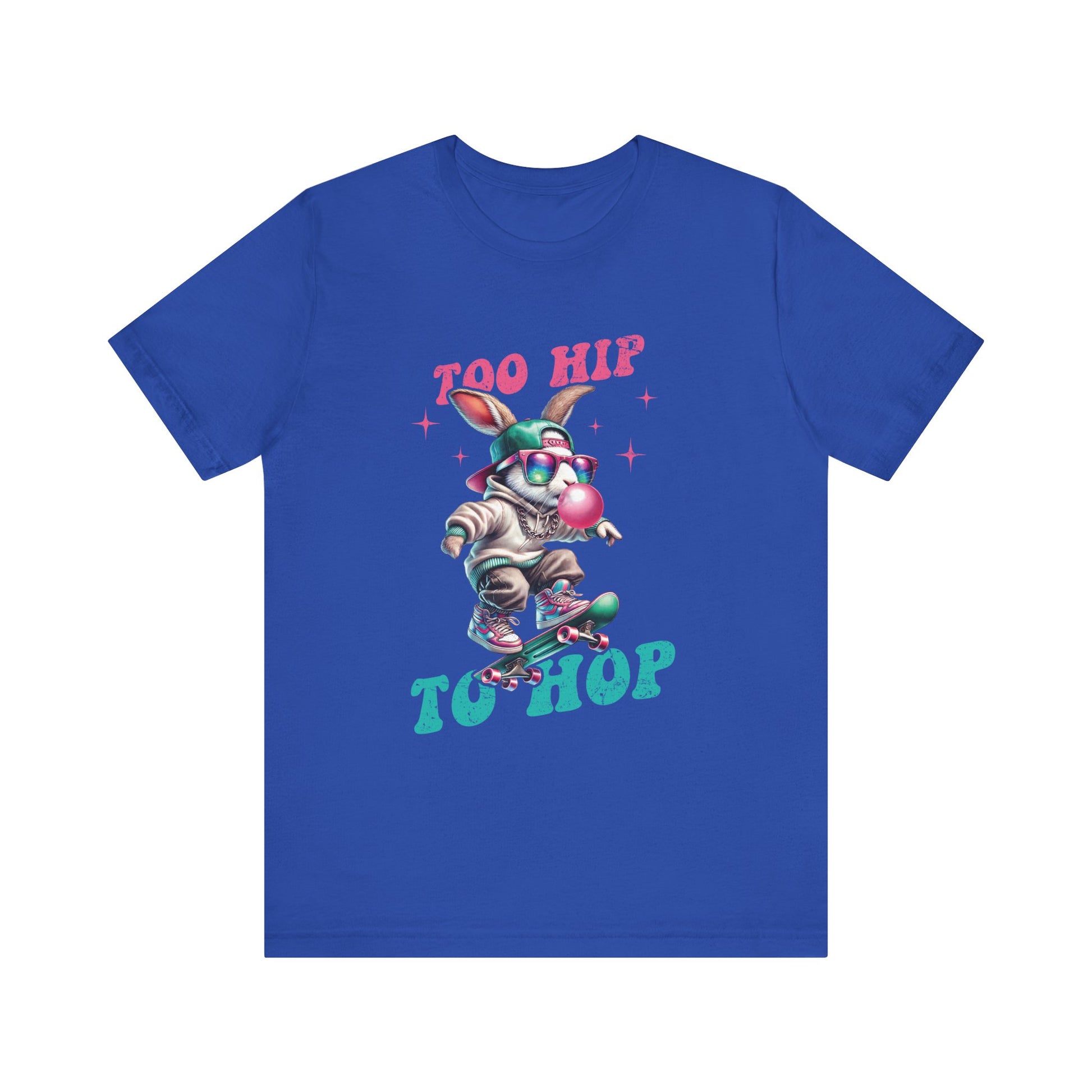 Easter Bunny With Glasses Shirt,Bunny With Glasses Shirt - PopCultureByDesign36