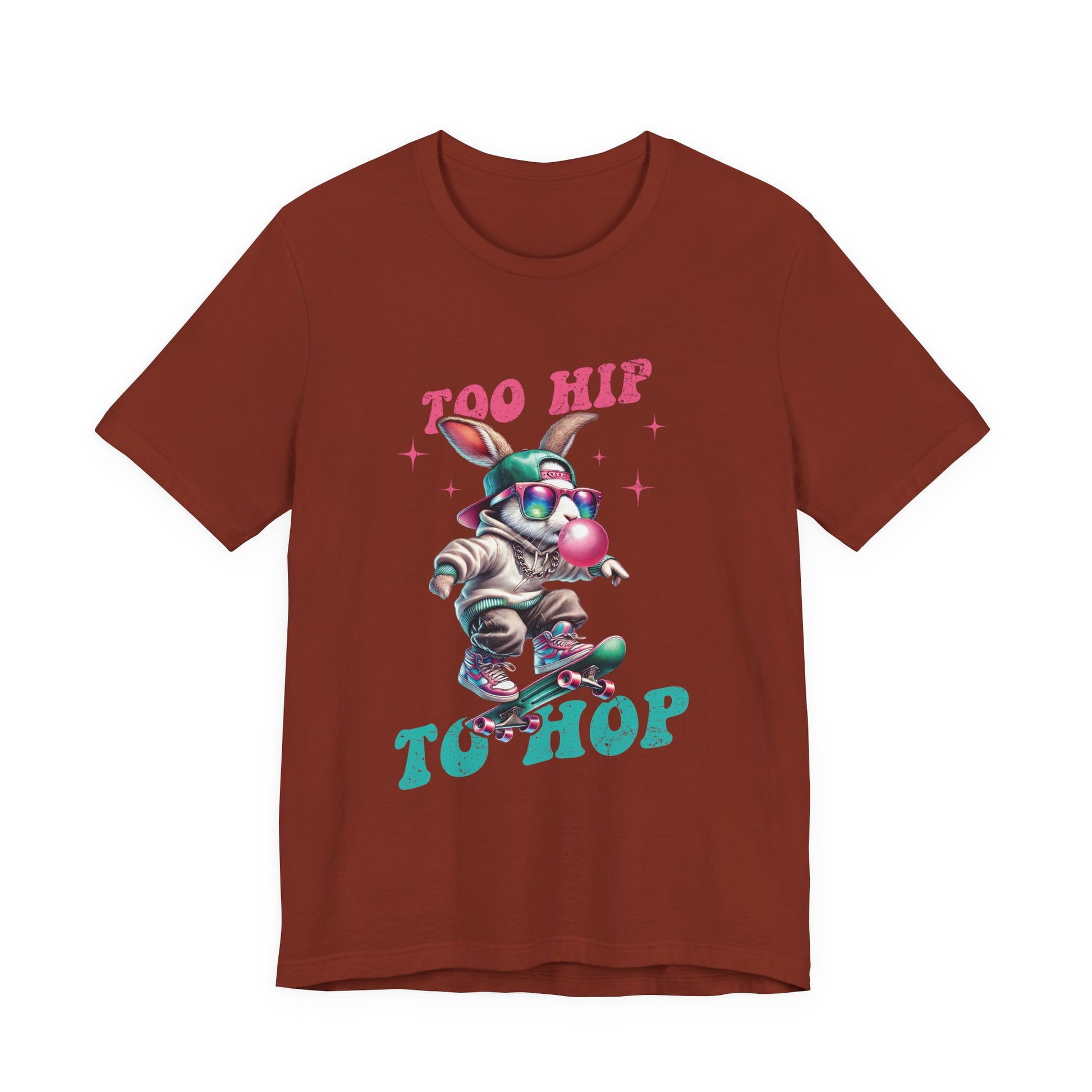 Easter Bunny With Glasses Shirt,Bunny With Glasses Shirt - PopCultureByDesign36