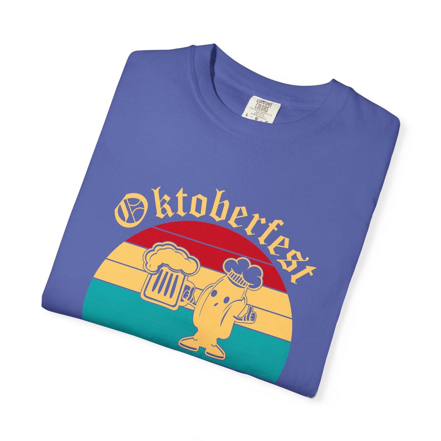 Prost TShirt, Cheers Shirt, Oktoberfest 2025, Oktoberfest Tee - PopCultureByDesign36