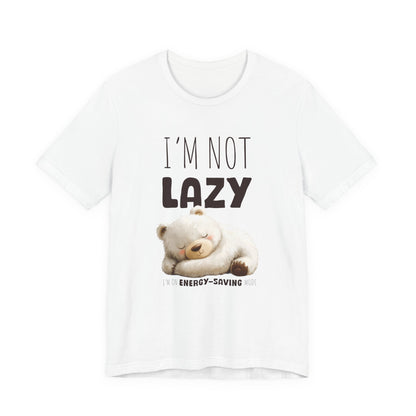 cute teddy shirt, cute bear shirt, sleep bear shirt, funny bear shirt - PopCultureByDesign36