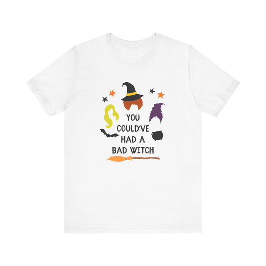 Halloween Hocus Pocus Shirt, Hocus Pocus Sistaaas Shirt, Halloween Party Shirt - PopCultureByDesign36