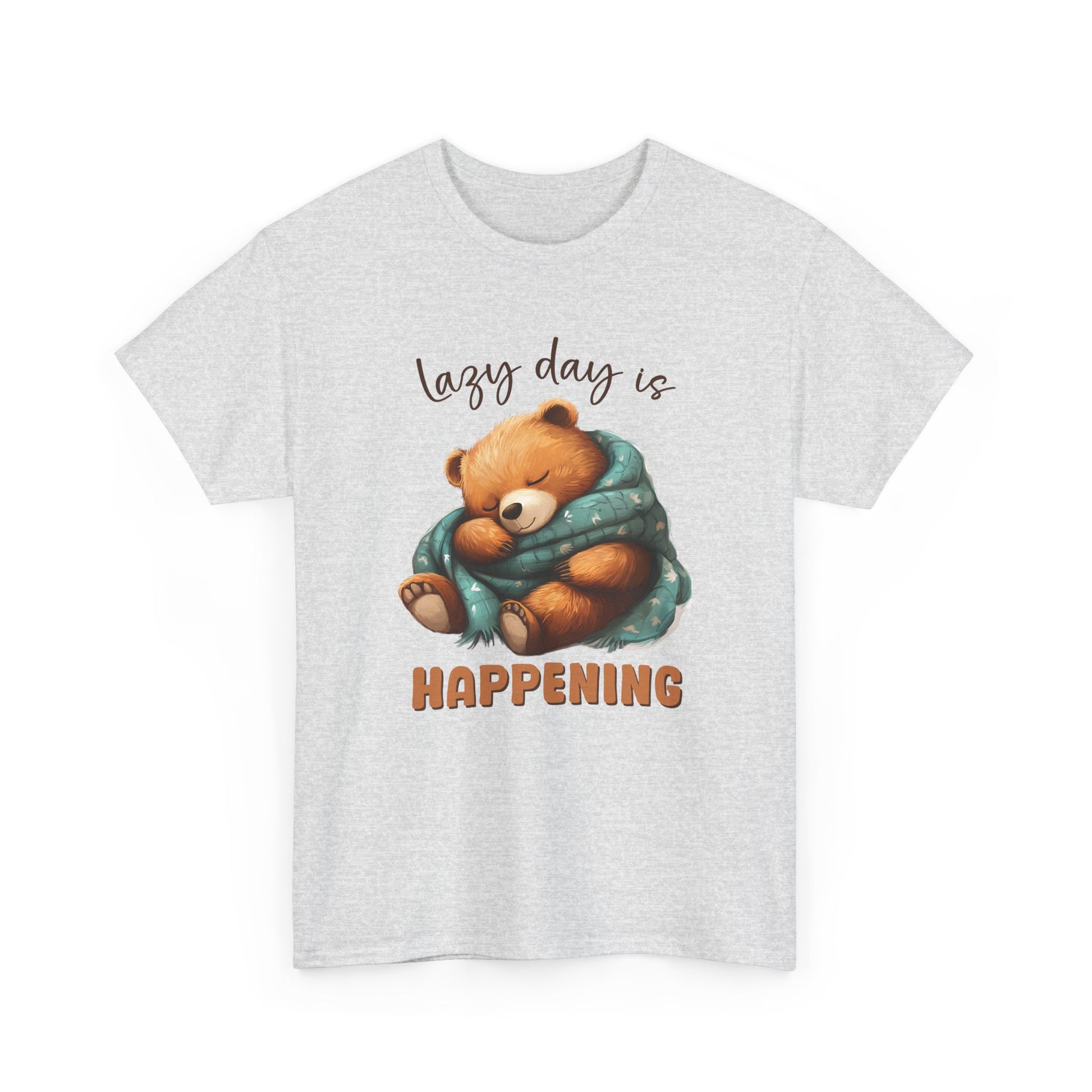 Sleepy bear shirt, cute bear shirt, sleepytime bear, cozy bear shirt - PopCultureByDesign36