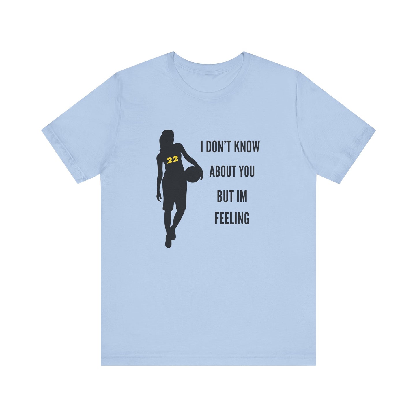 22 Shirt Inspired Basketball Tee, WNBA Fan Shirt, Game Day Shirt - PopCultureByDesign36