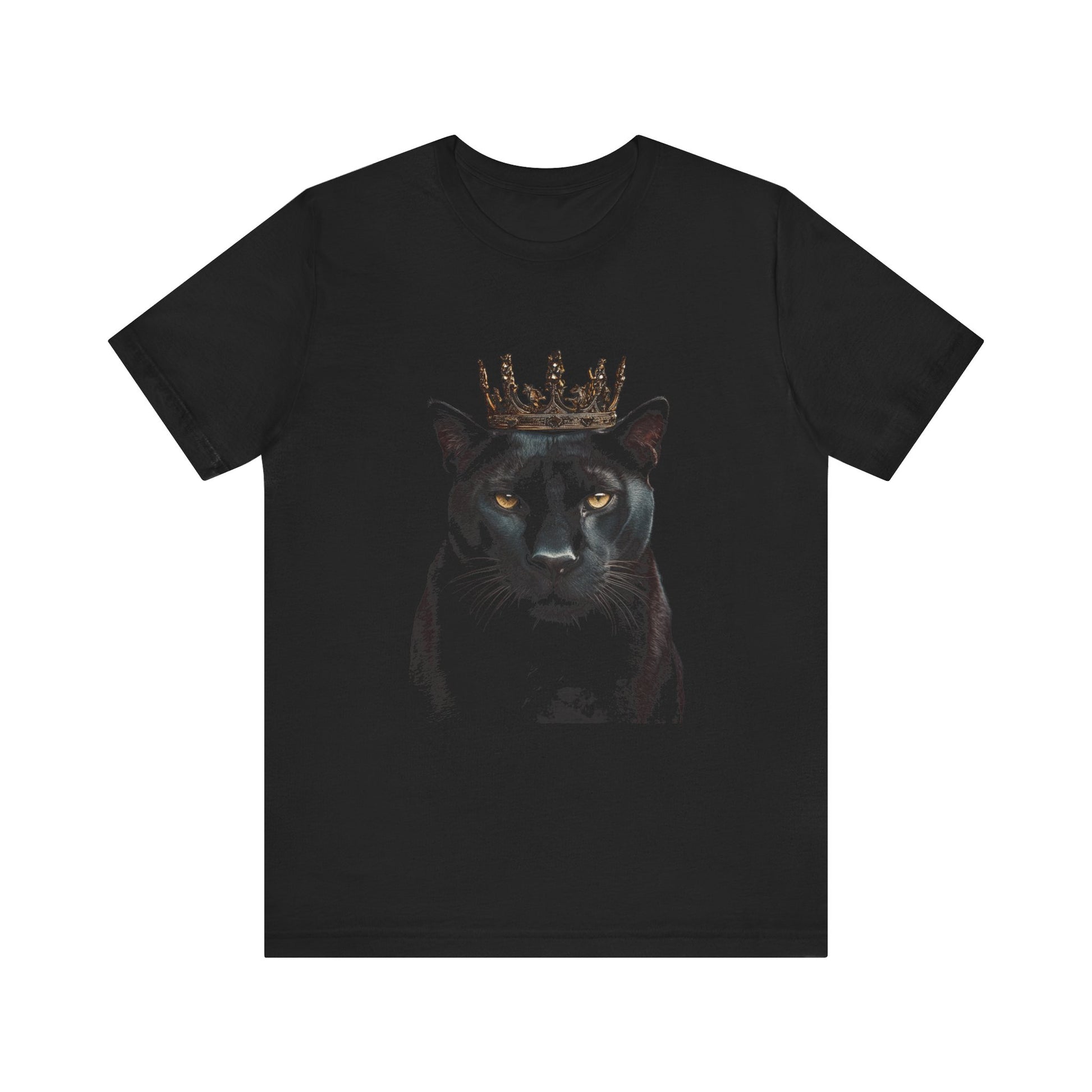 Black Panther Shirt, Superhero Tee, Comic Book Fan Gift - PopCultureByDesign36