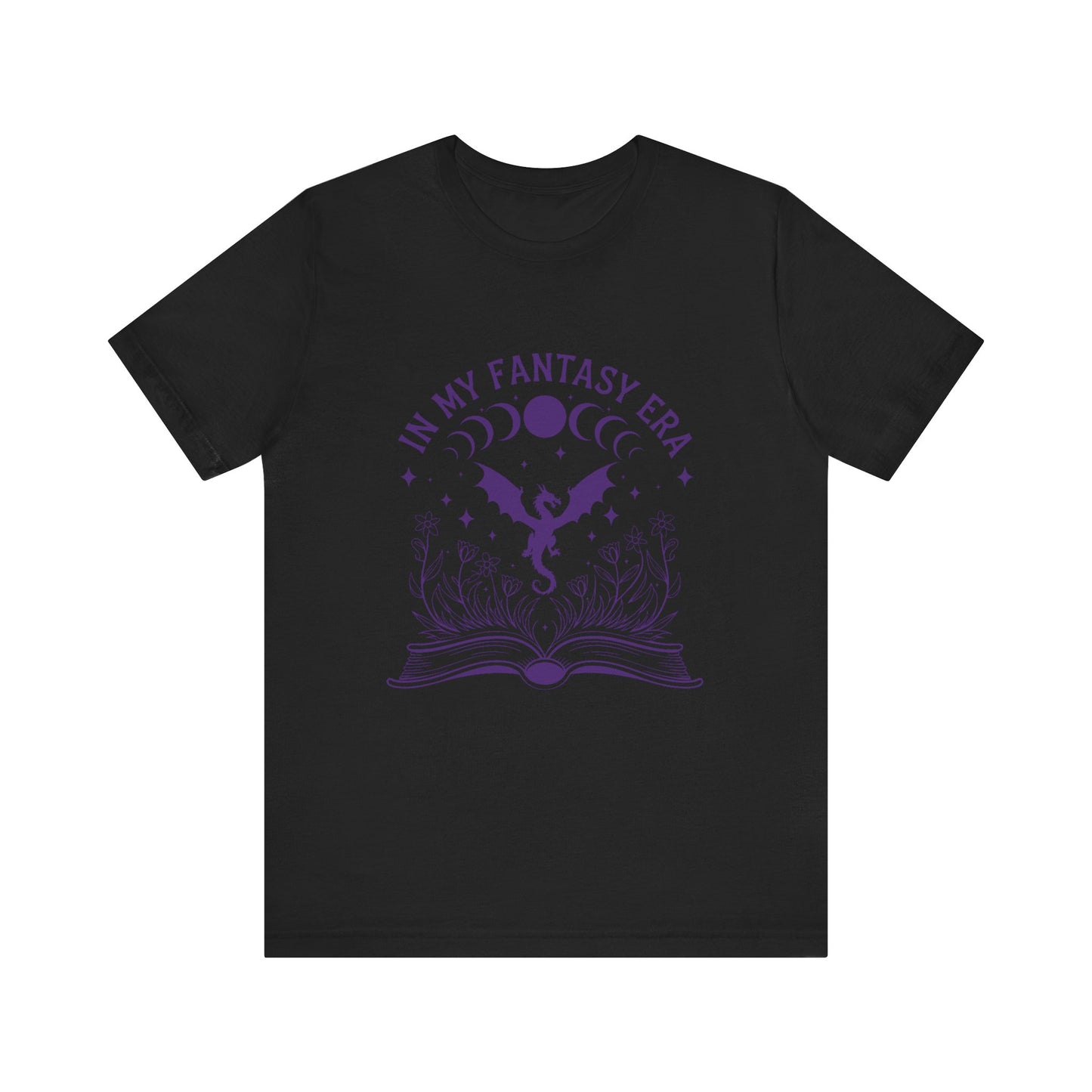 Fantasy Reader, Bookworm Shirt, Bookish Shirt, Book Club Gift - PopCultureByDesign36