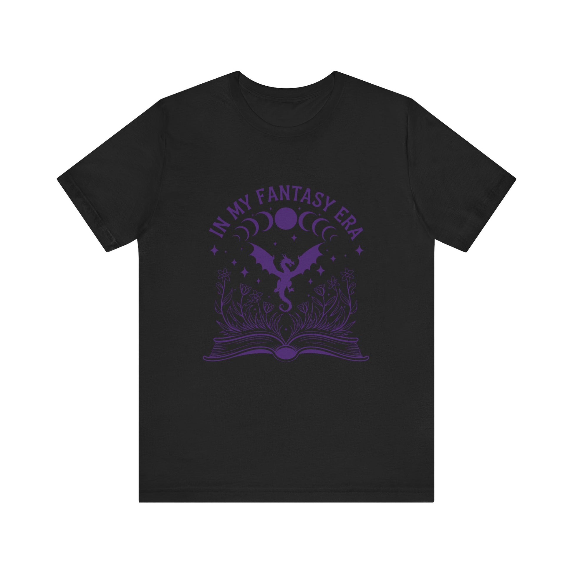 Fantasy Reader, Bookworm Shirt, Bookish Shirt, Book Club Gift - PopCultureByDesign36