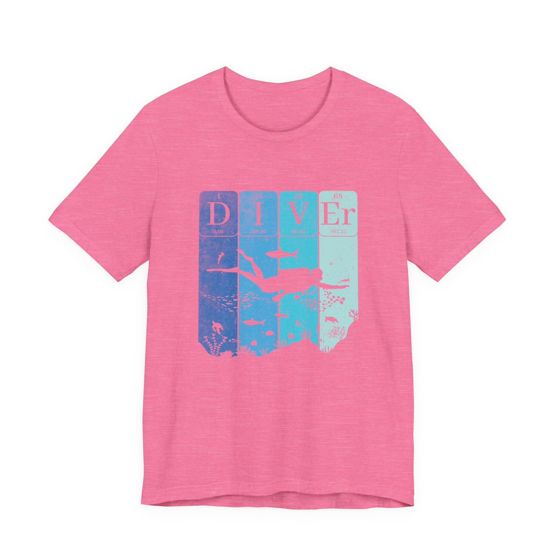 Scuba Diving Shirt, Diving instructor, Scuba Diver Gift - PopCultureByDesign36
