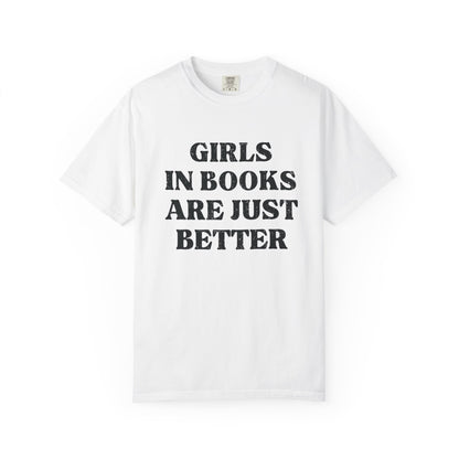 Reading Shirt, Book Shirt, Book Lover Shirt, Reading Gift, Book Lover - PopCultureByDesign36