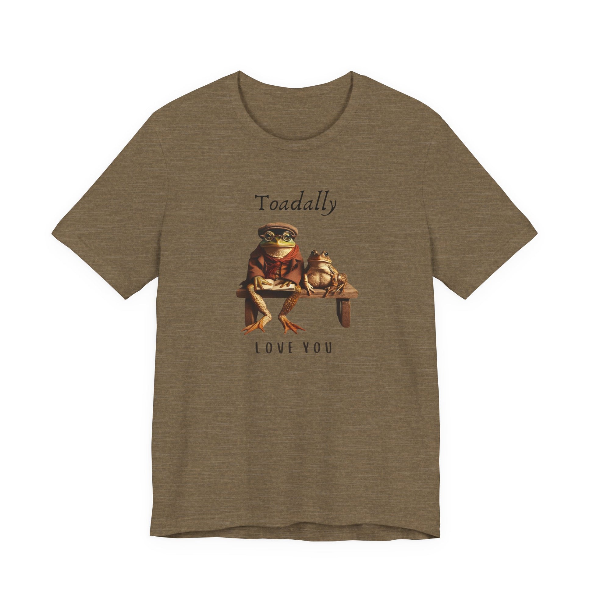 Frog and Toad Shirt, Funny Frog T-Shirt, Funny Frog Shirt, Retro Toad Tee - PopCultureByDesign36