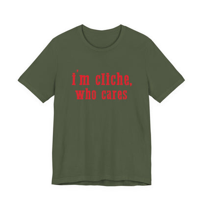 I'm cliche who cares, Midwest shirt, Pink Pony - PopCultureByDesign36