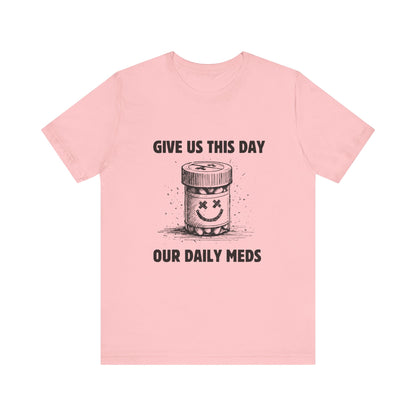 Funny Mental Health Shirt, Sarcastic Tee, Retro Mom Gift, Funny Anxiety Tee - PopCultureByDesign36