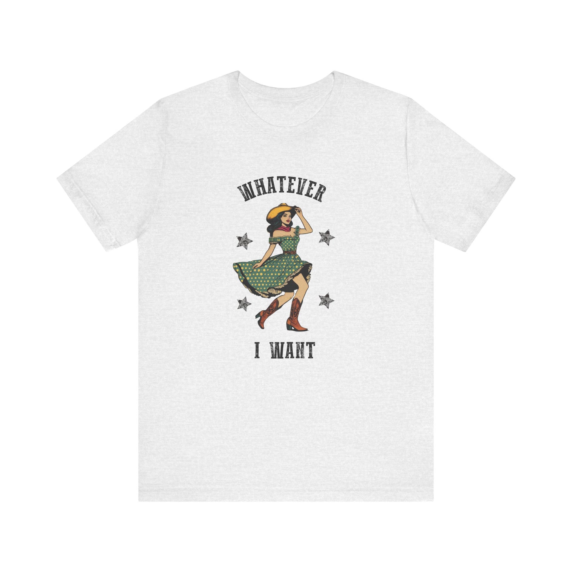 I Do A Thing Called What I Want Shirt, Rodeo Shirt, Western Women Shirt - PopCultureByDesign36