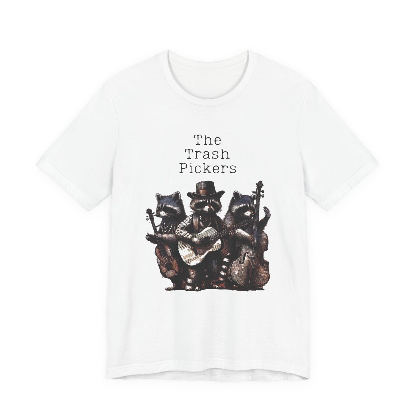 Raccoon Shirt Funny, Raccoon Lover, Raccoon Gifts, Raccoon tshirt - PopCultureByDesign36