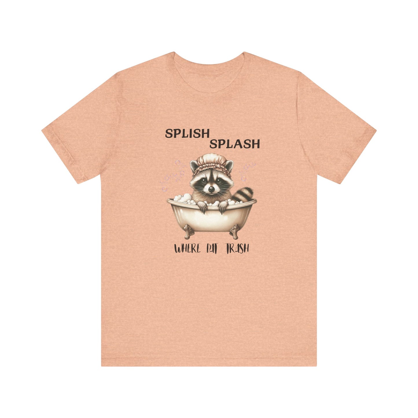 Vintage 90s Funny Racoon Shirt, Cute stay trashy shirt, Cottagecore, Retro raccoon - PopCultureByDesign36