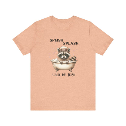 Vintage 90s Funny Racoon Shirt, Cute stay trashy shirt, Cottagecore, Retro raccoon - PopCultureByDesign36
