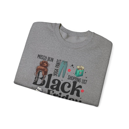 Black Friday Sweatshirt, Black Friday Squad Shirt, Black Friday Shopping Team - PopCultureByDesign36