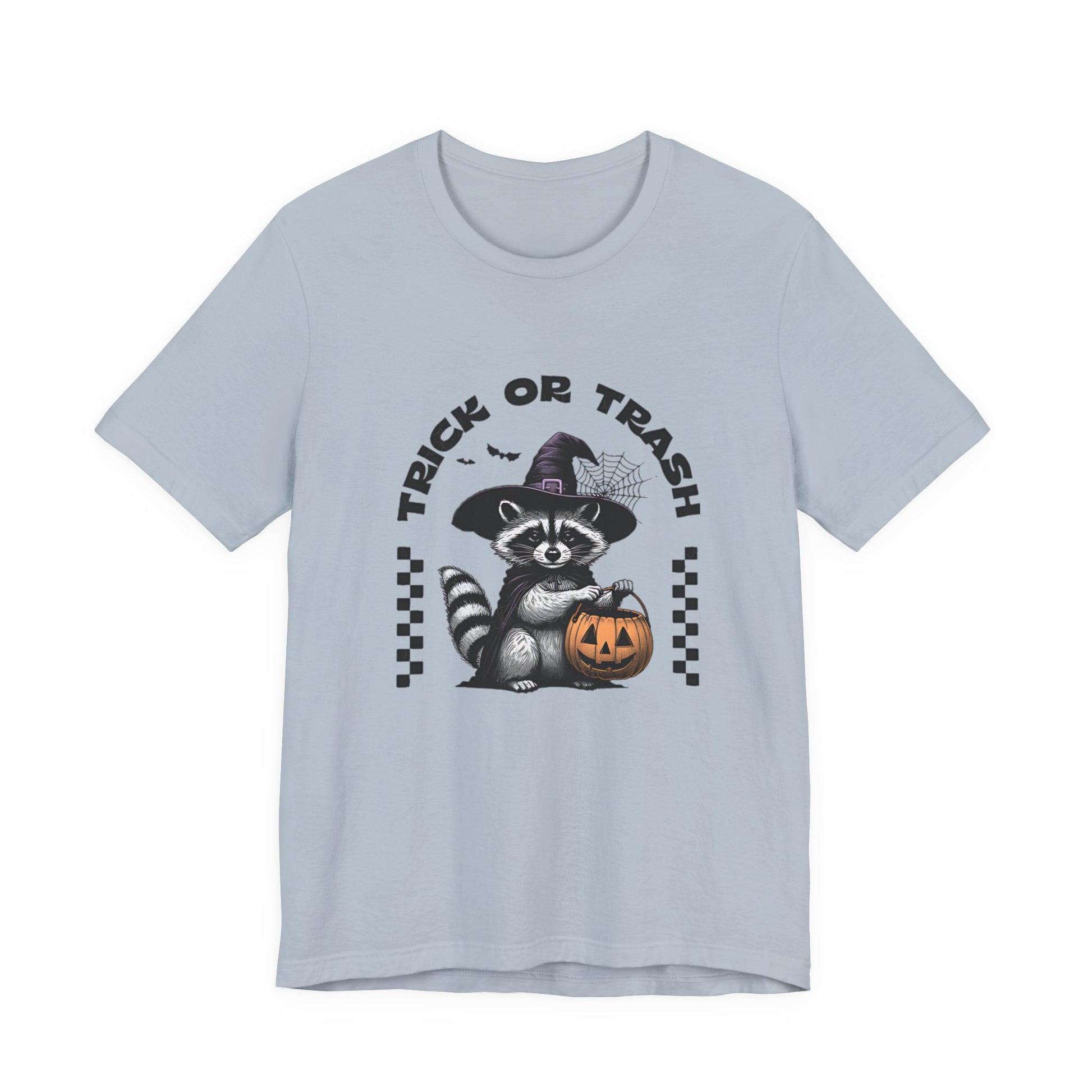 Raccoon Halloween Shirt, Retro Raccoon Tee, Cute Raccoon Shirt - PopCultureByDesign36