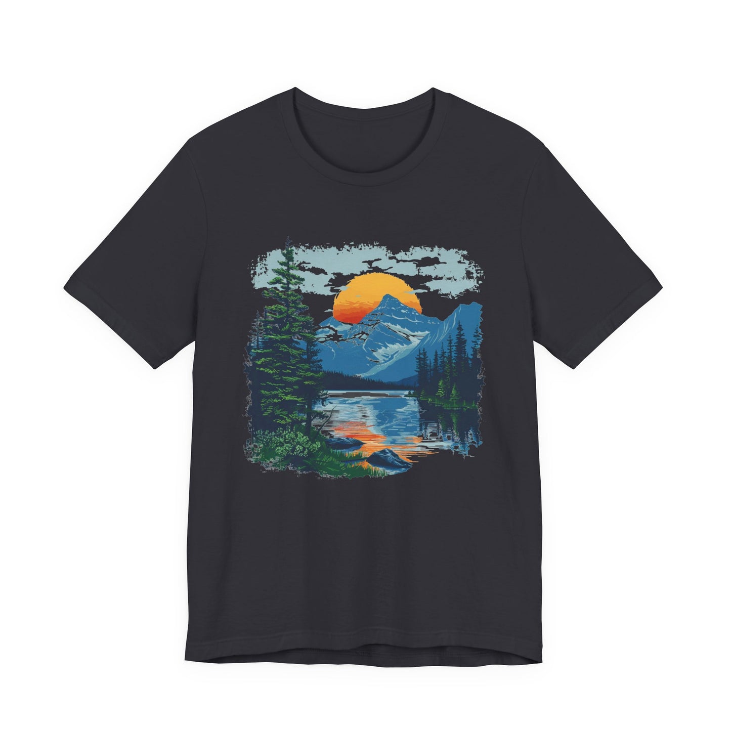 Life is Better at the Lake Tshirt, Summer Lake Days Shirt, Summer Vibes Tee - PopCultureByDesign36