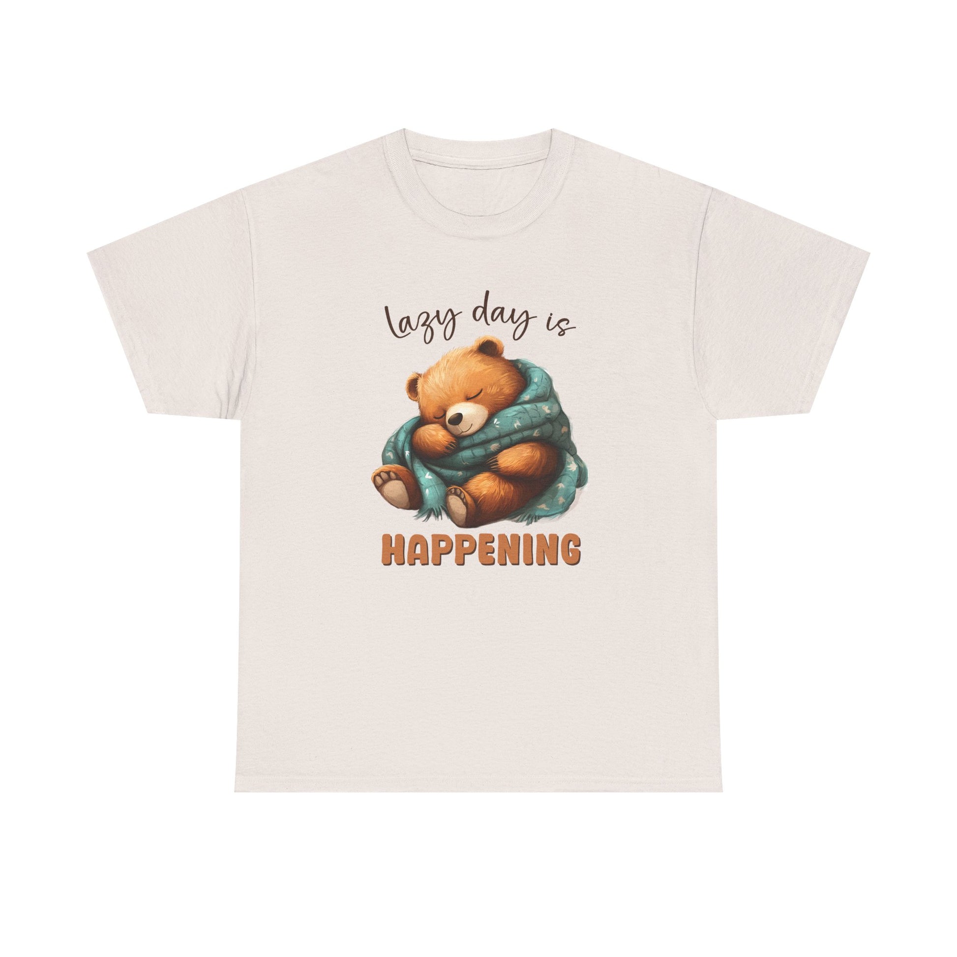 Sleepy bear shirt, cute bear shirt, sleepytime bear, cozy bear shirt - PopCultureByDesign36