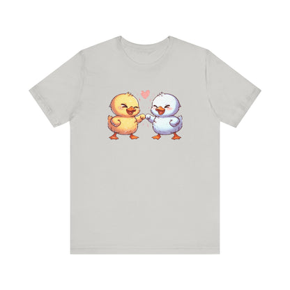 Goose Bumps Shirt, Silly Goose T-shirt, Funny Goose Outfit, Goose Lover Tee - PopCultureByDesign36