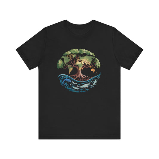 Earth Day Everyday Shirt, Happy Earth Day Shirt, Save The Planet Shirt - PopCultureByDesign36