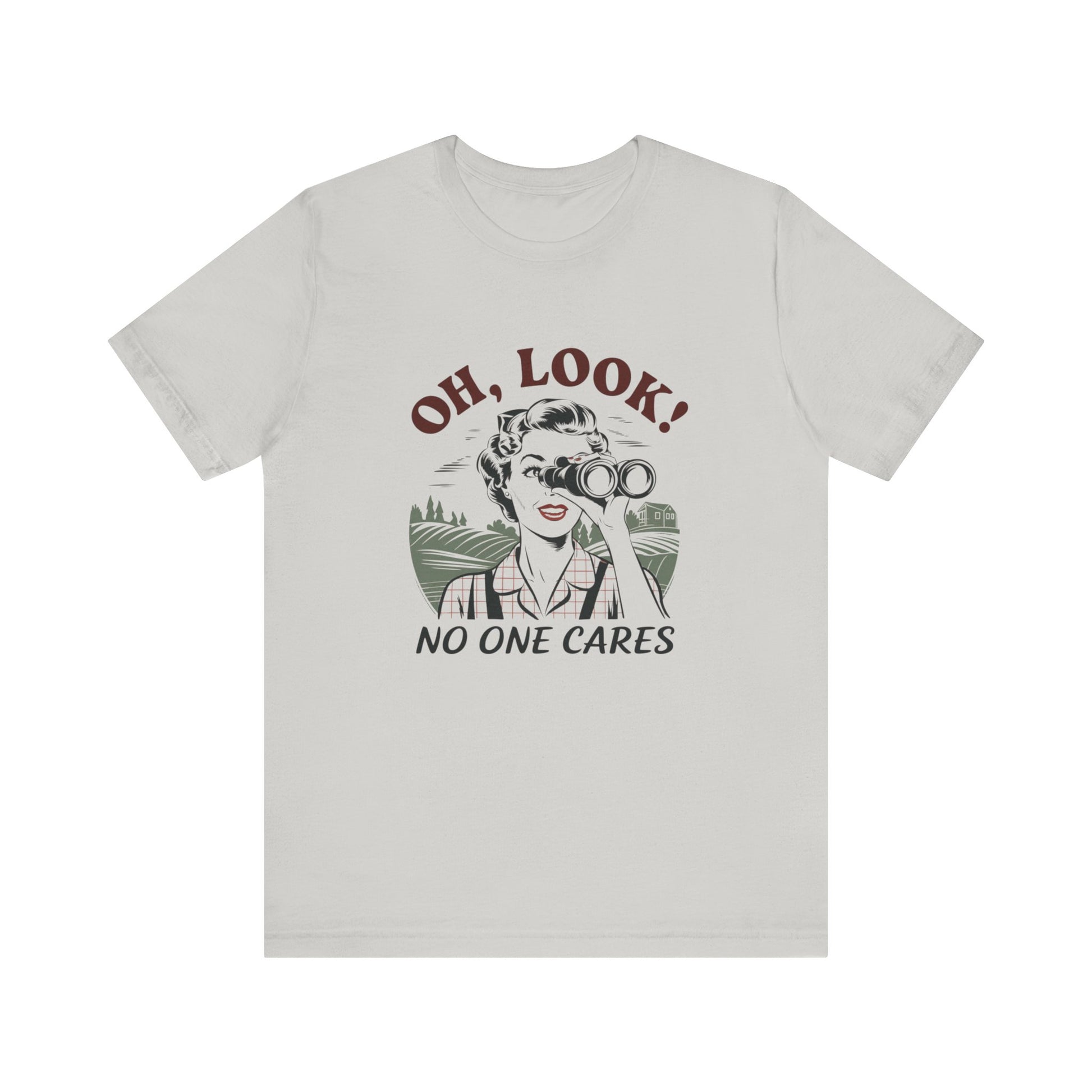 Trendy Vintage Retro Girl, Sarcastic shirt, Snarky T-Shirt - PopCultureByDesign36
