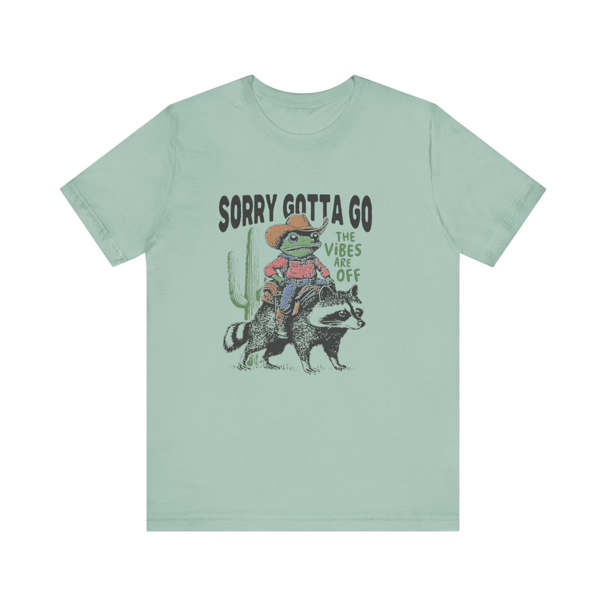Funny Cowboy Frog t-shirt, Funny Cowboy Frog, Frog Lover tee - PopCultureByDesign36