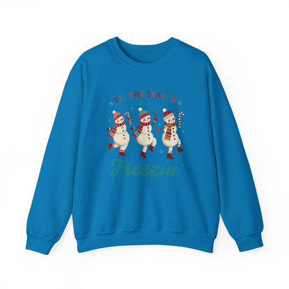 Funny Snowman Christmas , Christmas Adult Humor, Funny Snowman Humor - PopCultureByDesign36