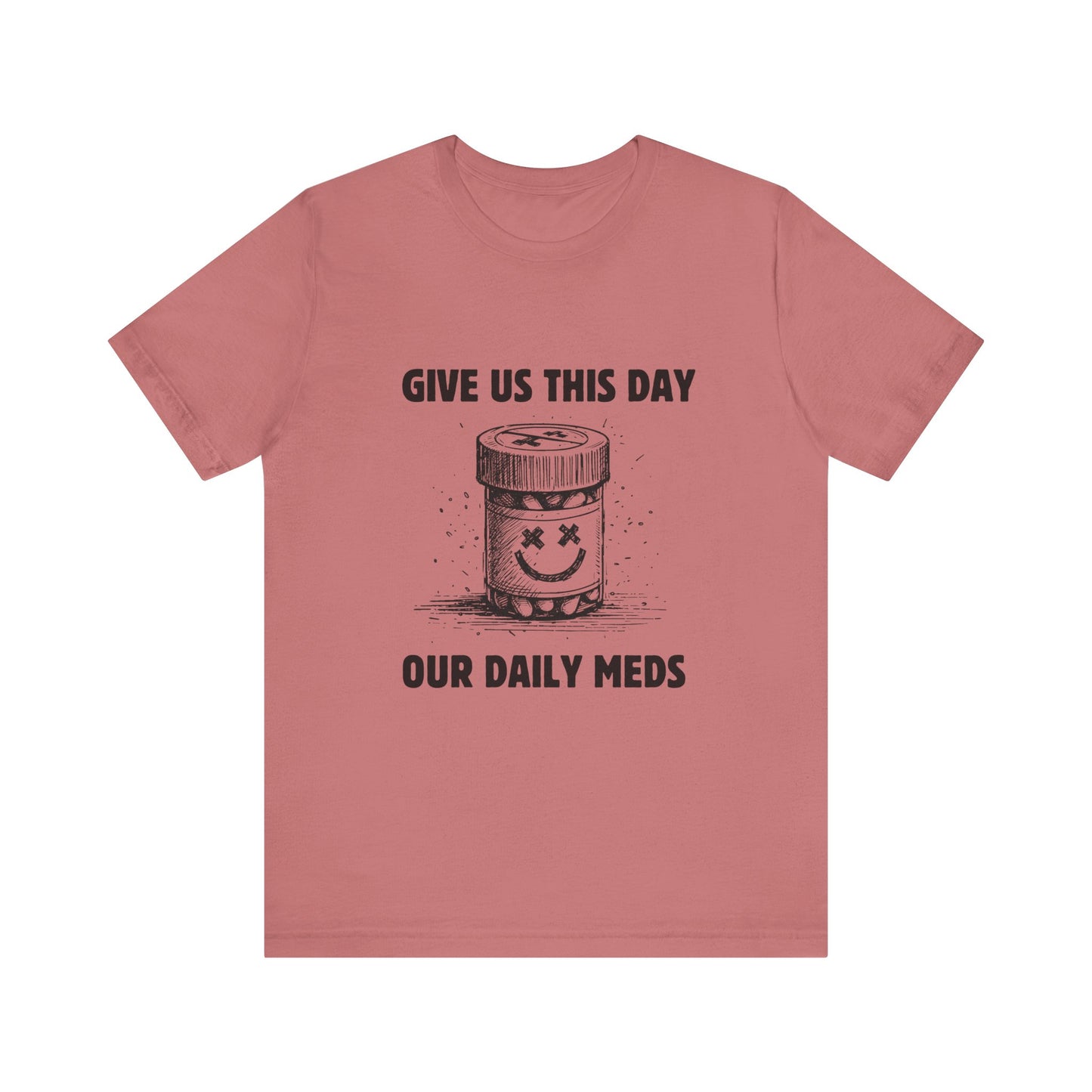Funny Mental Health Shirt, Sarcastic Tee, Retro Mom Gift, Funny Anxiety Tee - PopCultureByDesign36