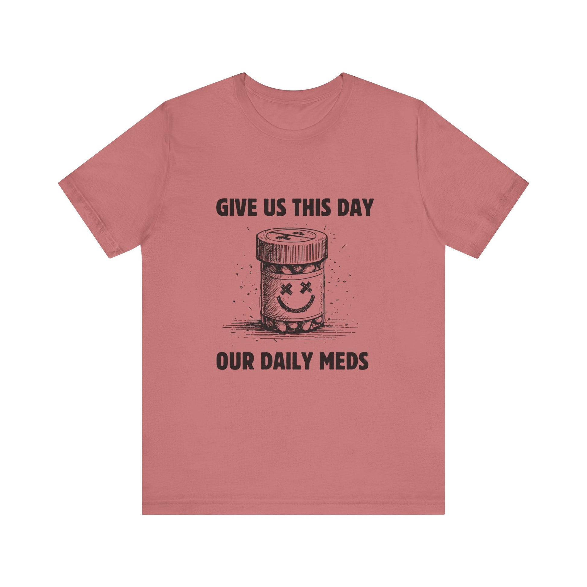 Funny Mental Health Shirt, Sarcastic Tee, Retro Mom Gift, Funny Anxiety Tee - PopCultureByDesign36