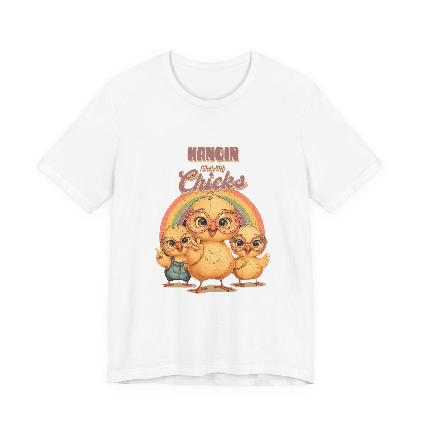 Easter Chick Shirt, Funny Easter shirt, Easter Girl, Ladies Easter Shirt - PopCultureByDesign36