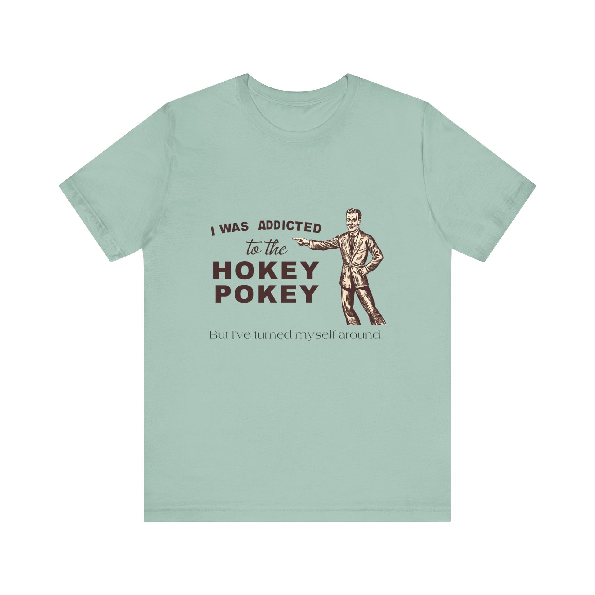 Hokey Pokey T-Shirt, Funny Dad Joke Shirt, Funny Joke Shirt - PopCultureByDesign36