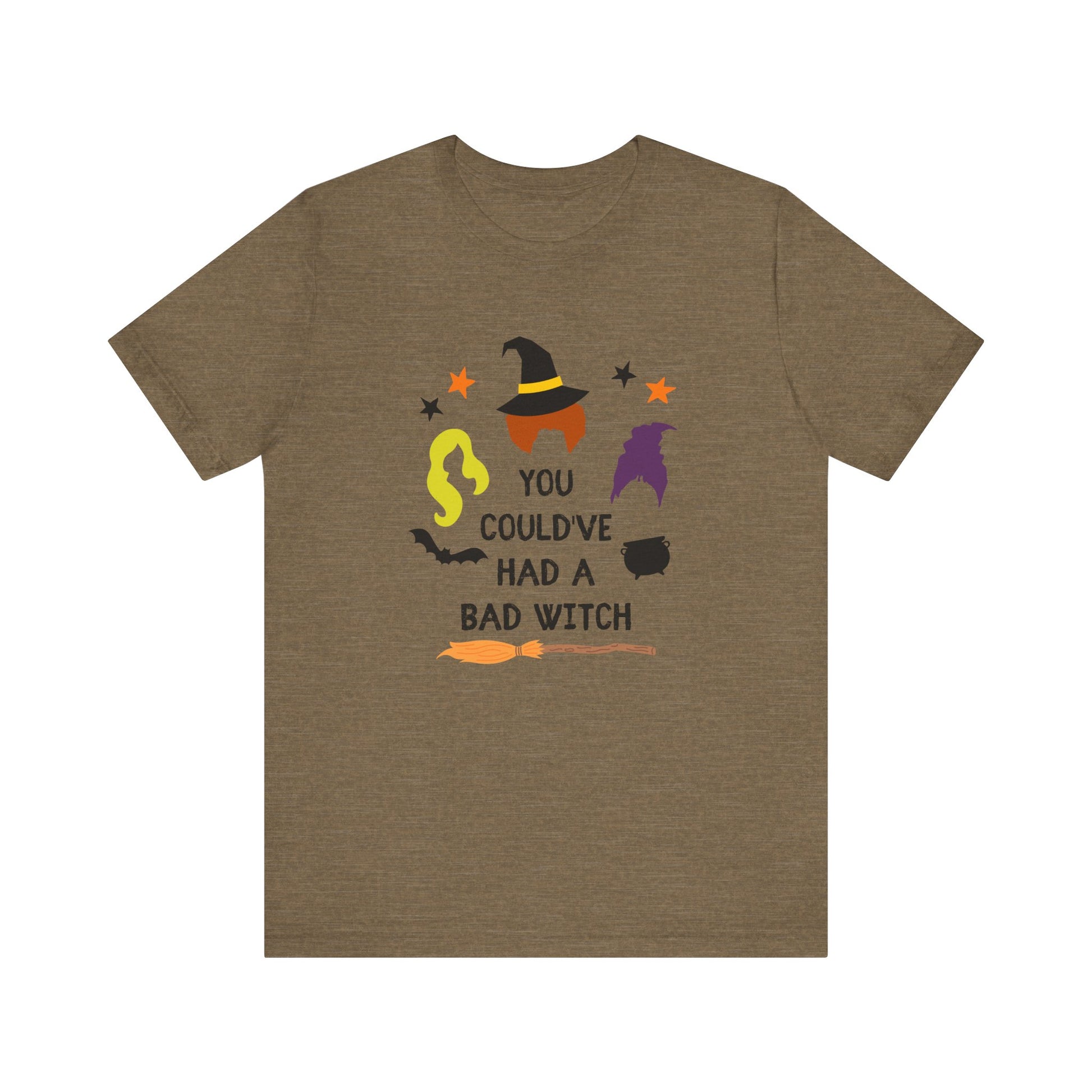 Halloween Hocus Pocus Shirt, Hocus Pocus Sistaaas Shirt, Halloween Party Shirt - PopCultureByDesign36