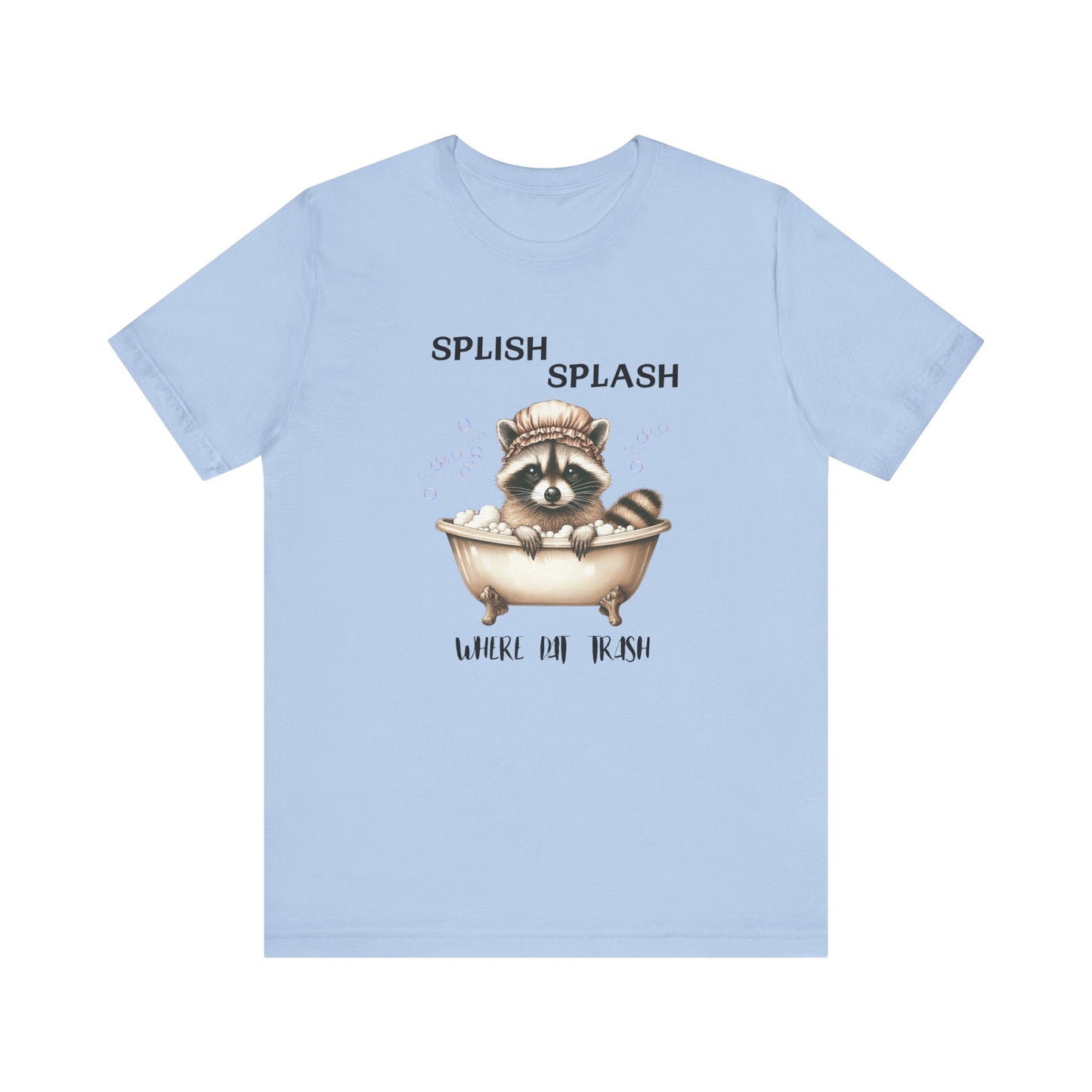 Vintage 90s Funny Racoon Shirt, Cute stay trashy shirt, Cottagecore, Retro raccoon - PopCultureByDesign36