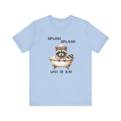 Vintage 90s Funny Racoon Shirt, Cute stay trashy shirt, Cottagecore, Retro raccoon - PopCultureByDesign36