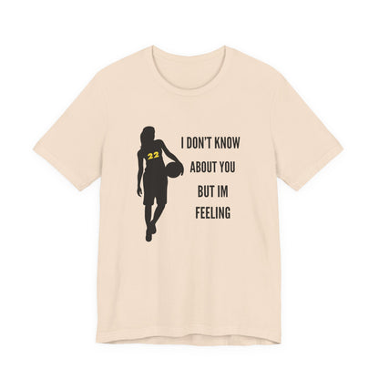 22 Shirt Inspired Basketball Tee, WNBA Fan Shirt, Game Day Shirt - PopCultureByDesign36