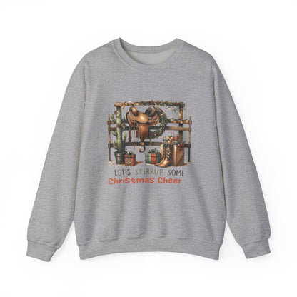 Cute Country Sweatshirt, Retro Country, Xmas Sweatshirt, Funny Farmer - PopCultureByDesign36