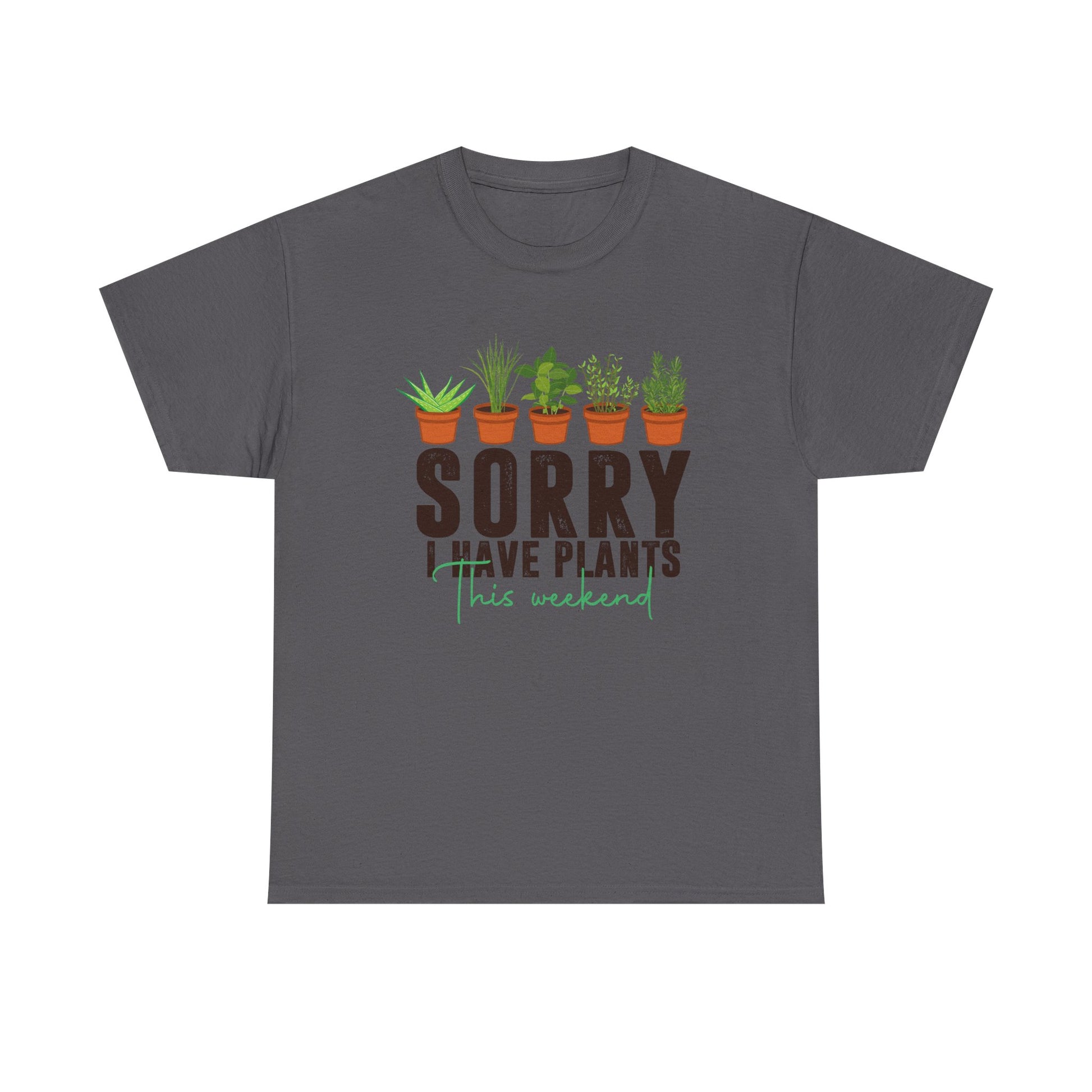 Funny Gardening Shirt, Botanic Shirt, Gift for Plant Lover, Plant Lady Shirt - PopCultureByDesign36