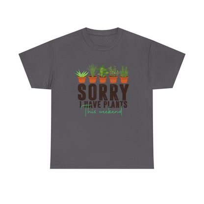 Funny Gardening Shirt, Botanic Shirt, Gift for Plant Lover, Plant Lady Shirt - PopCultureByDesign36