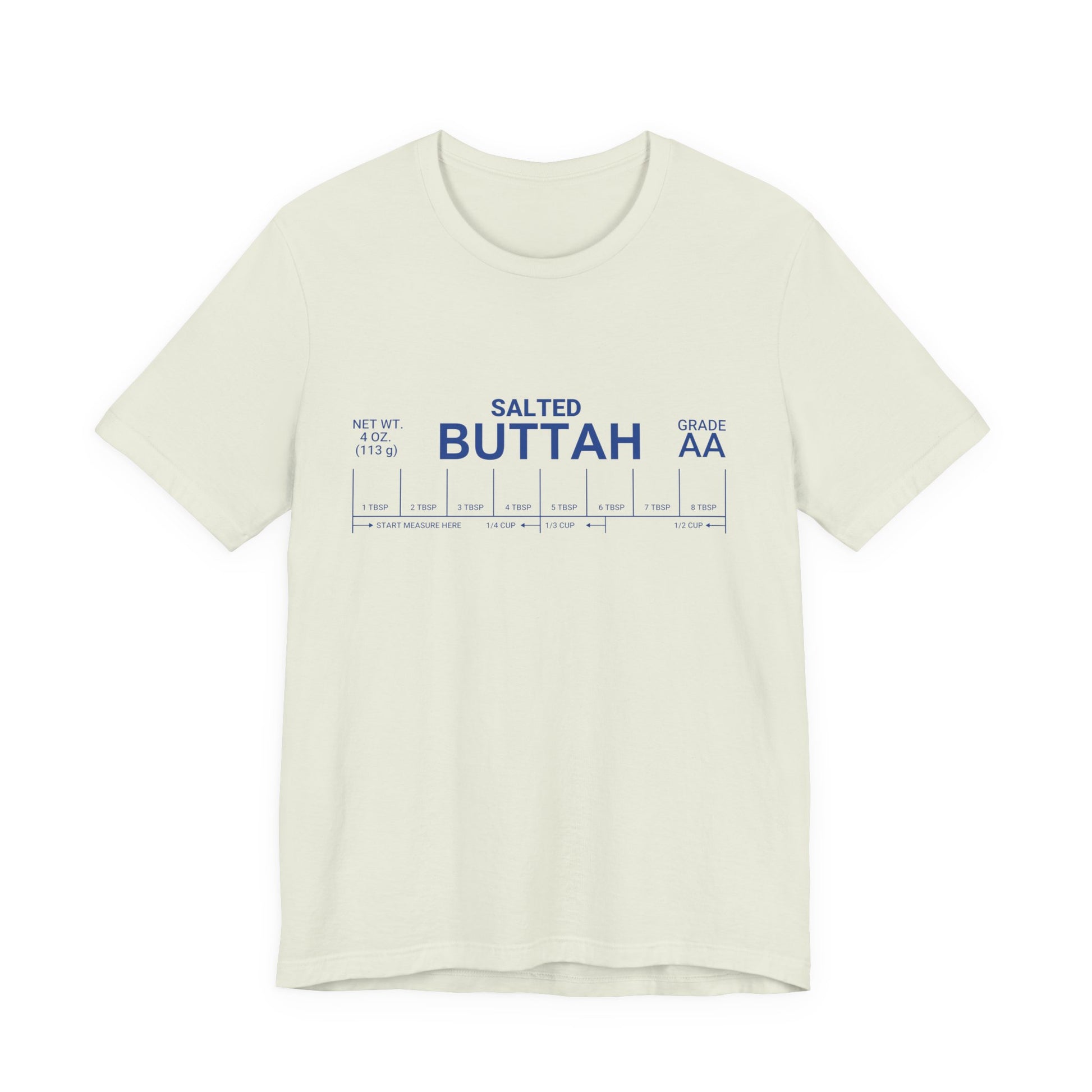 Salted Butter Shirt, Stick Of Butter Shirt, Funny Baker Gift, Baking Shirt - PopCultureByDesign36