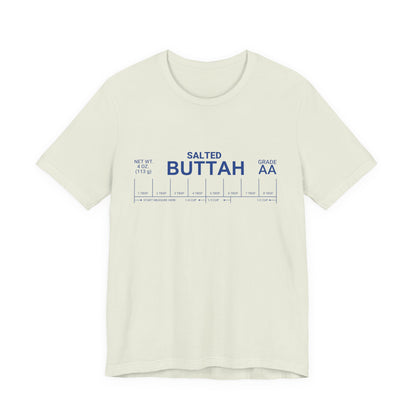 Salted Butter Shirt, Stick Of Butter Shirt, Funny Baker Gift, Baking Shirt - PopCultureByDesign36