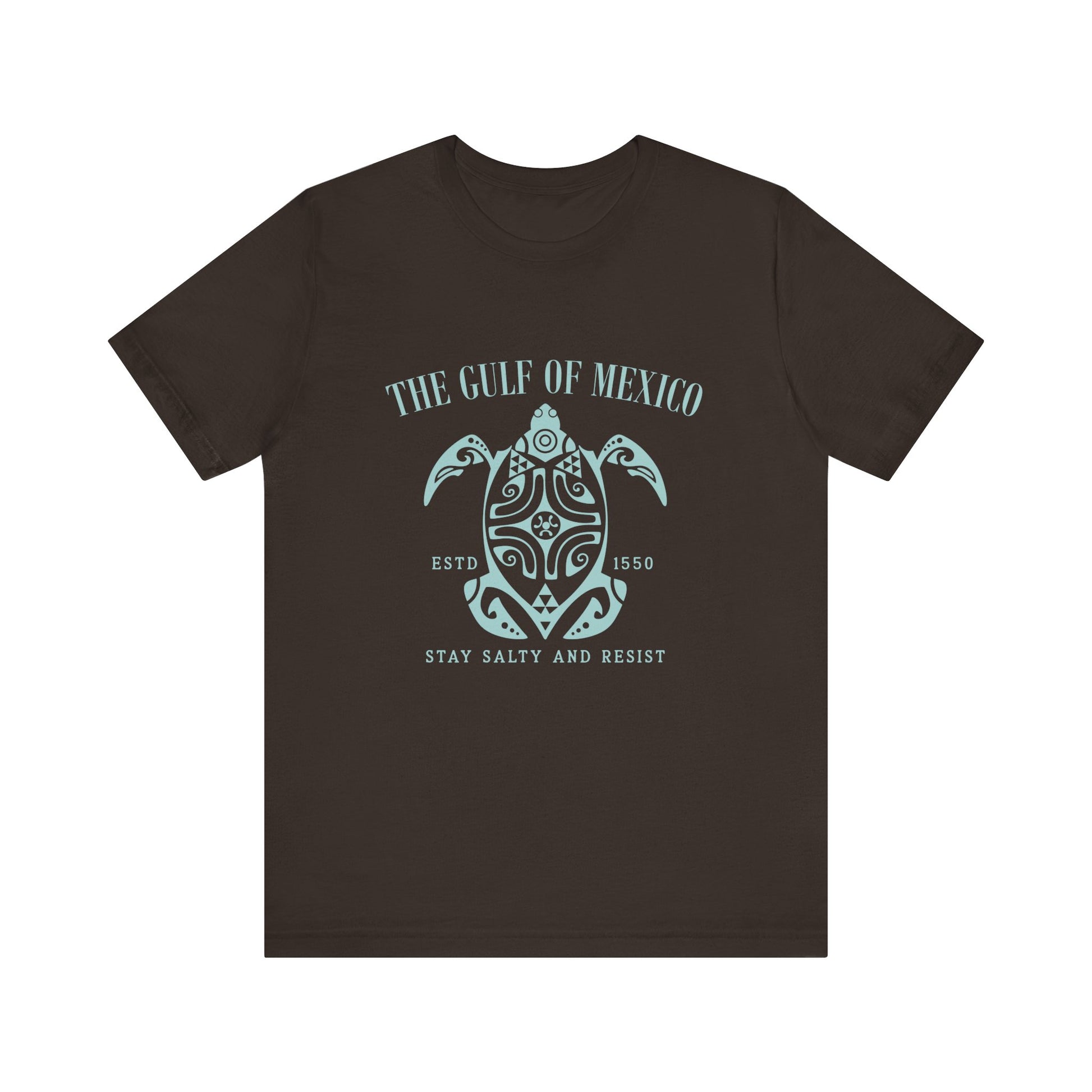 Gulf of Mexico Shirt, Gulf Coast Shirt, Gulf of Mexico Gift Tee - PopCultureByDesign36