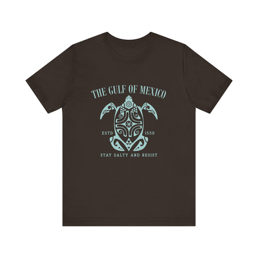 Gulf of Mexico Shirt, Gulf Coast Shirt, Gulf of Mexico Gift Tee - PopCultureByDesign36