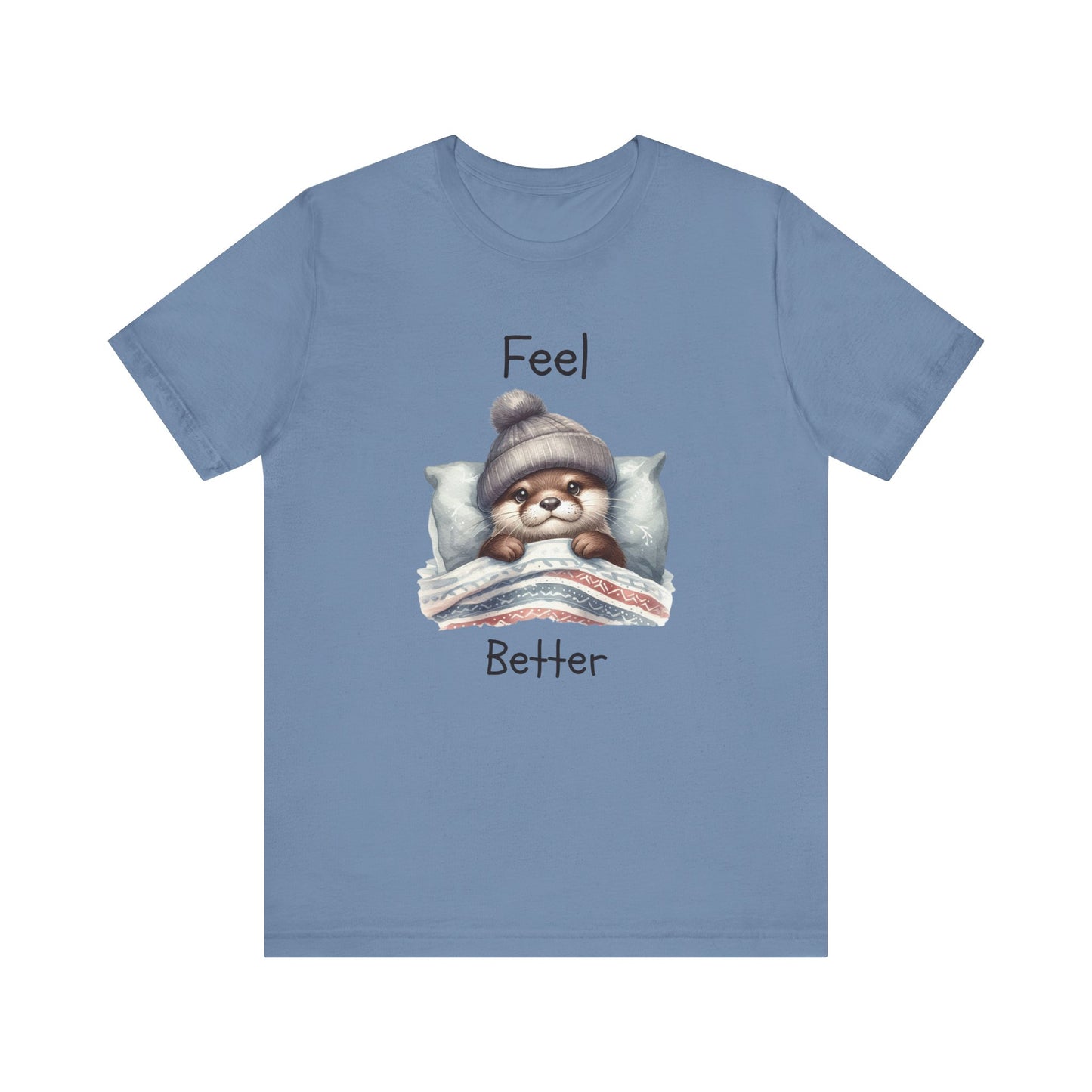 Cute Otter Shirt, Paws Otter Shirt, Otter Print, Otter Gift, Funny Otter Tshirt - PopCultureByDesign36