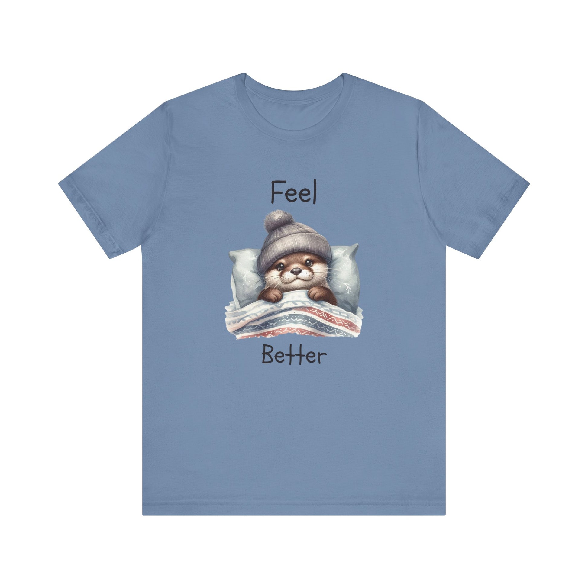 Cute Otter Shirt, Paws Otter Shirt, Otter Print, Otter Gift, Funny Otter Tshirt - PopCultureByDesign36