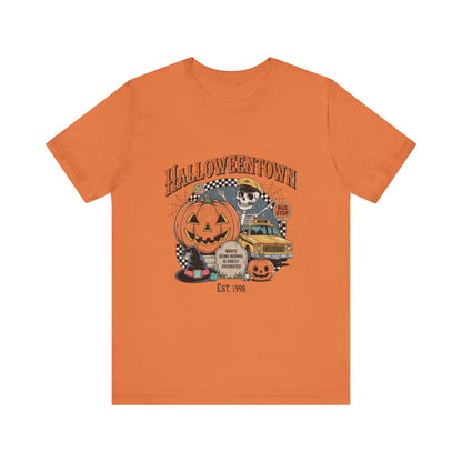 Funny Ghost Haunted House Shirt, Cute Ghost Shirt, Funny Ghost Shirt - PopCultureByDesign36