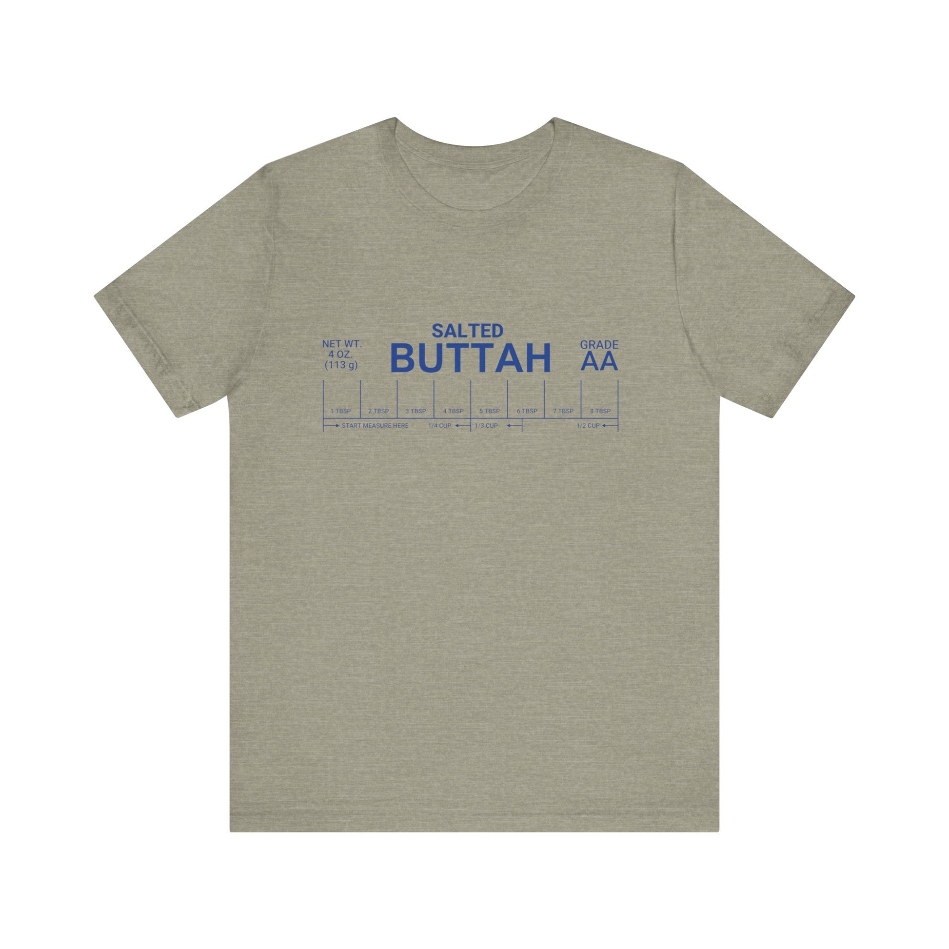 Salted Butter Shirt, Stick Of Butter Shirt, Funny Baker Gift, Baking Shirt - PopCultureByDesign36